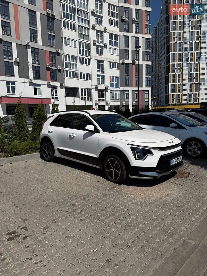 2024 Kia Niro - мініатюра 28
