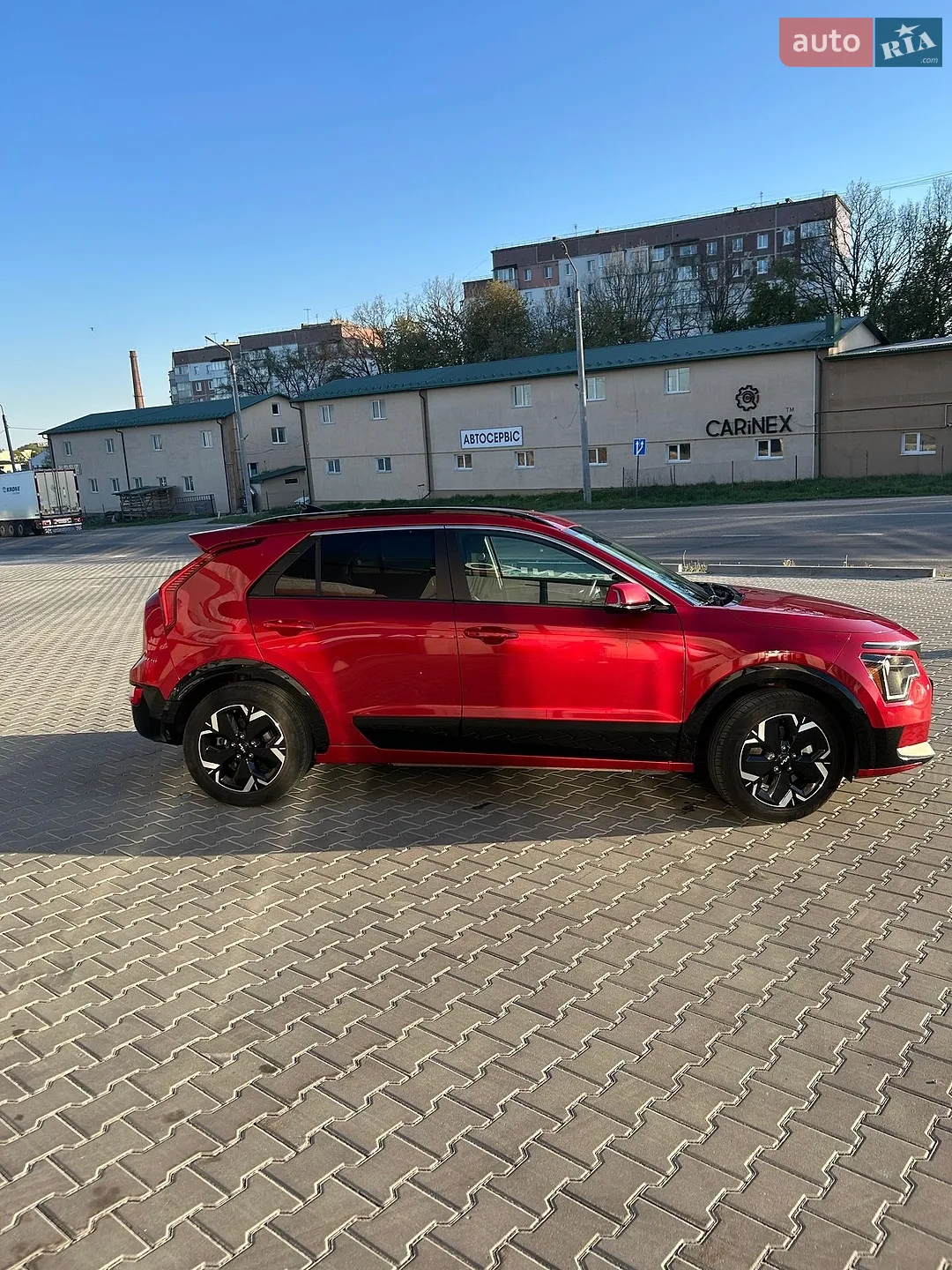 2022 Kia Niro - мініатюра 3