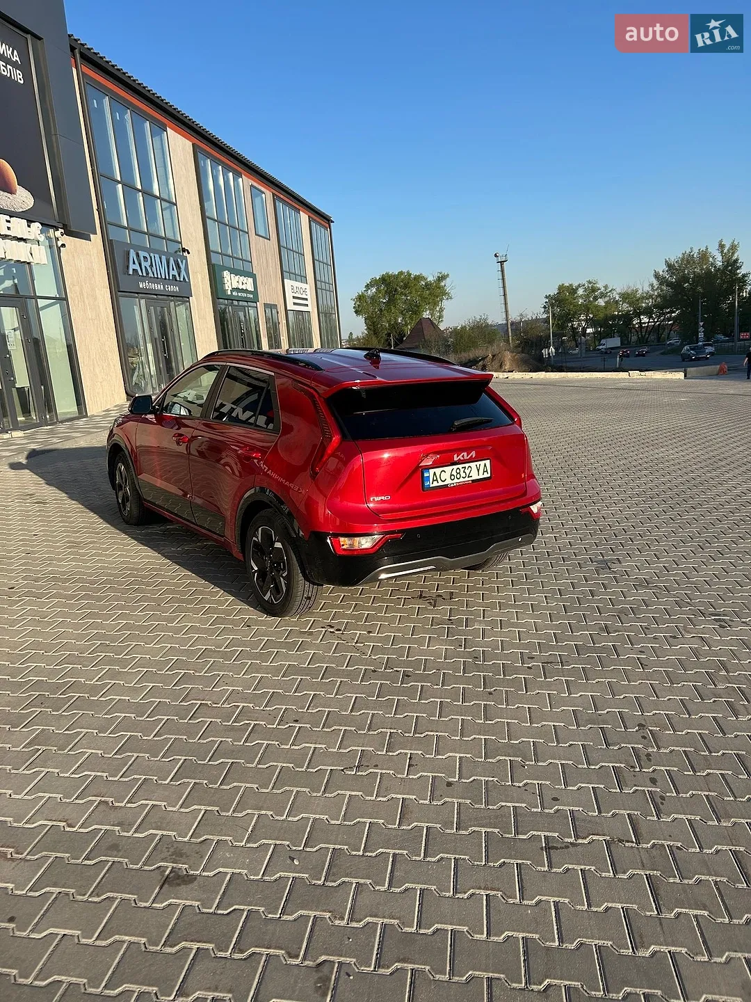 2022 Kia Niro - мініатюра 11