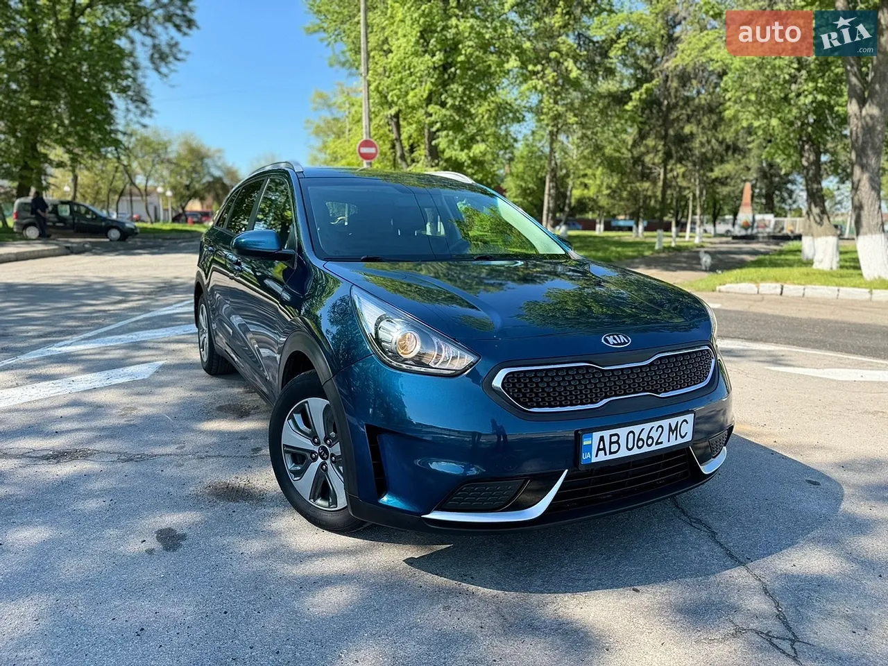2018 Kia Niro - мініатюра 11