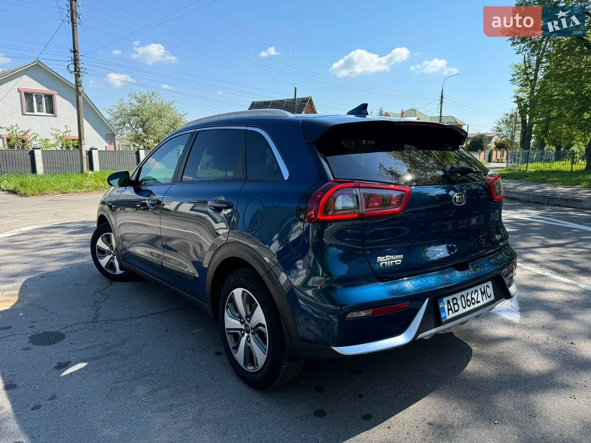 2019 Kia Niro - мініатюра 13