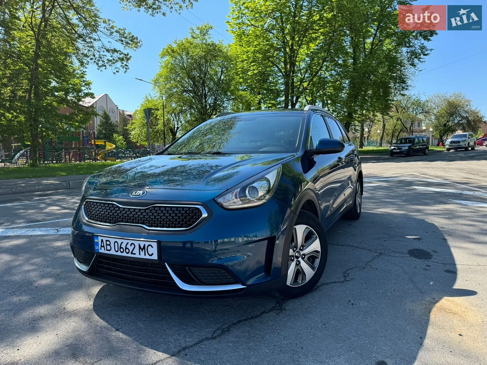 2019 Kia Niro - мініатюра 23