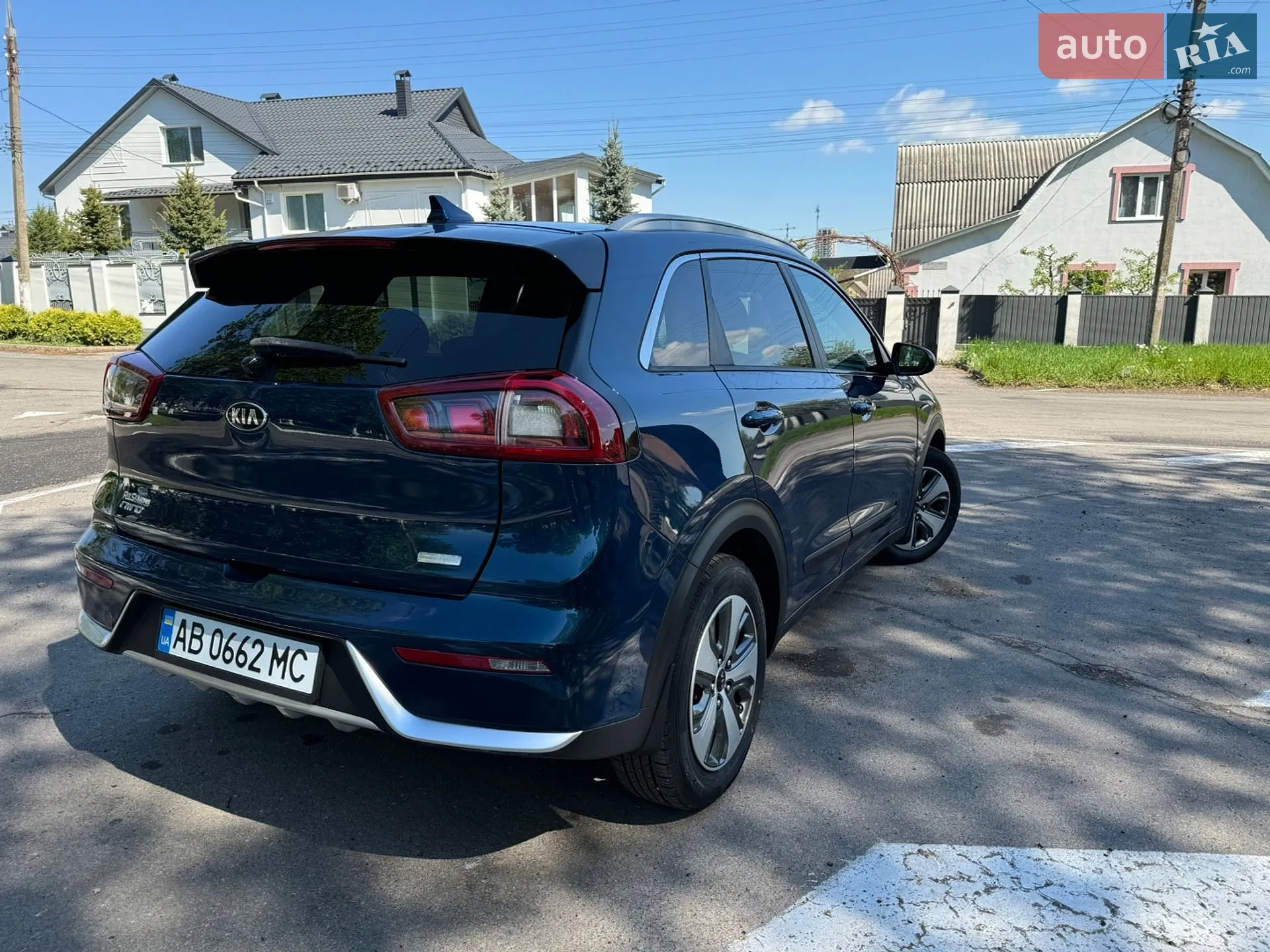 2019 Kia Niro - мініатюра 25