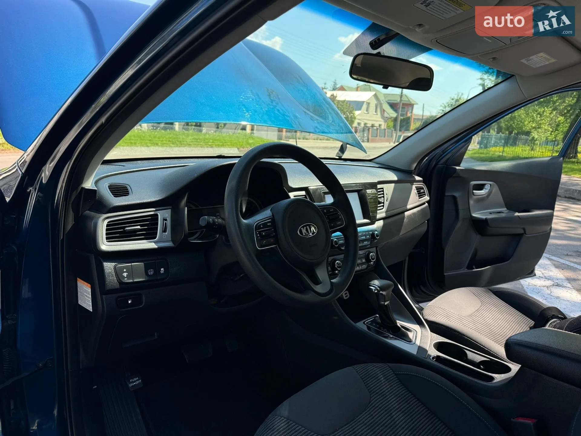 2019 Kia Niro - мініатюра 37