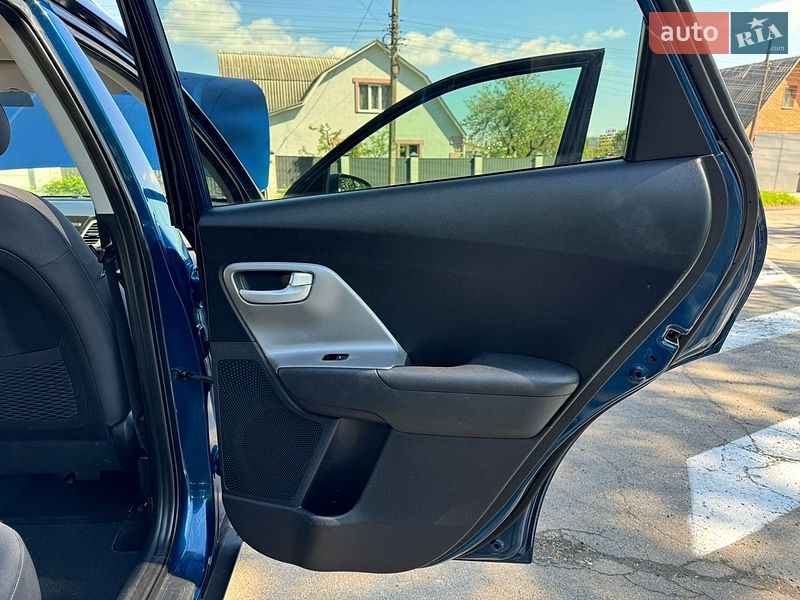 Внедорожник / Кроссовер Kia Niro 2019 в Виннице