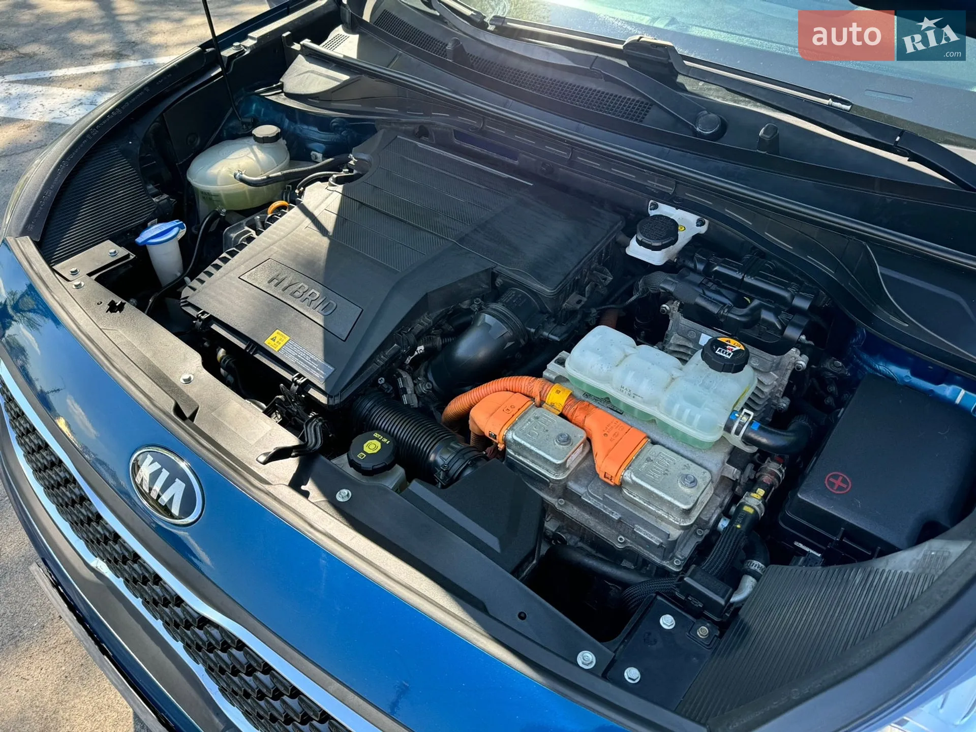 2019 Kia Niro - мініатюра 56