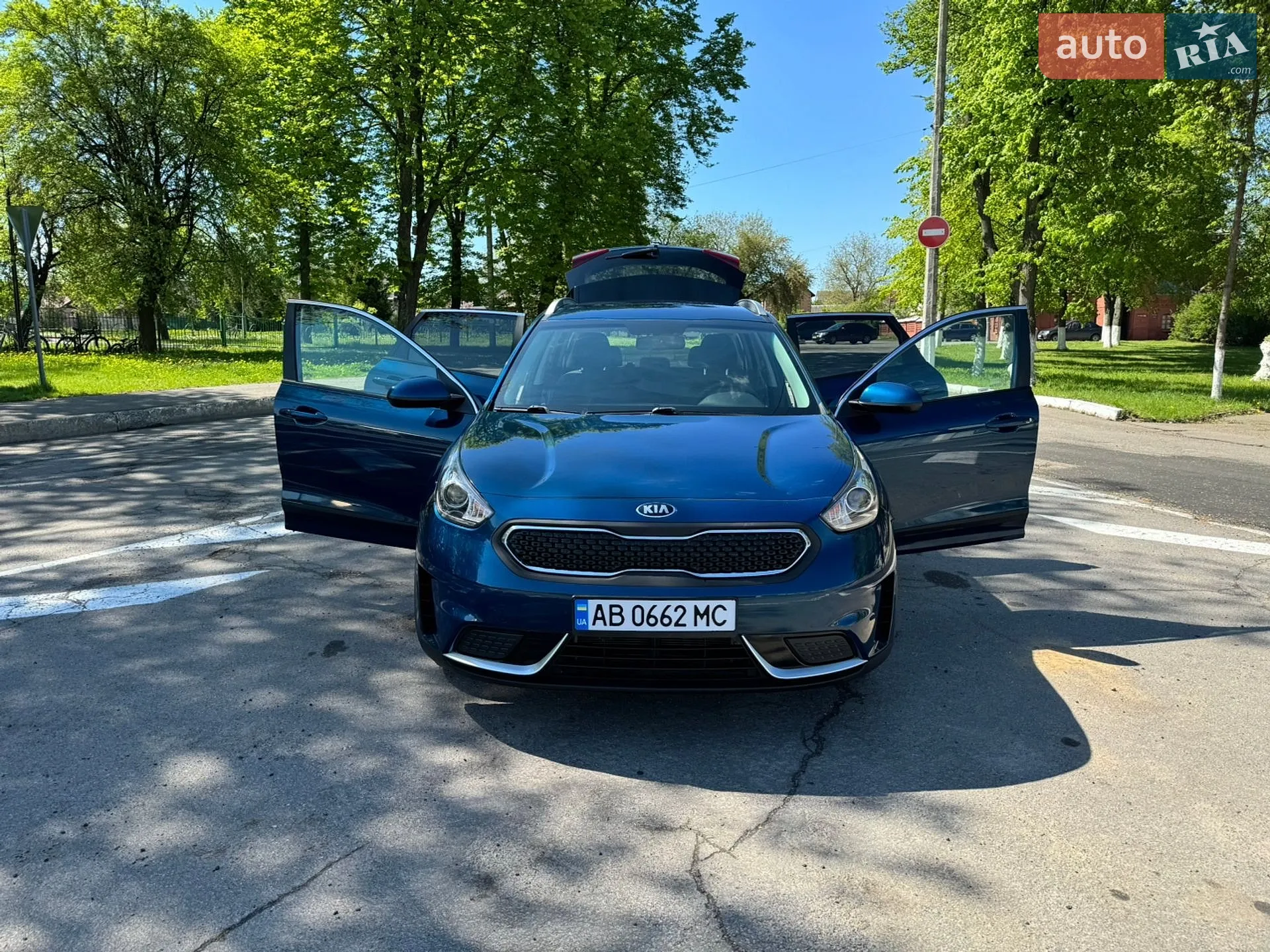 2019 Kia Niro - мініатюра 61