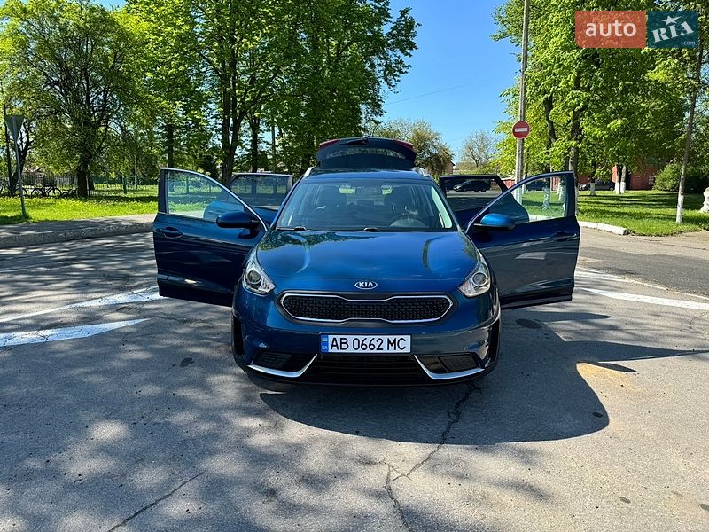 Внедорожник / Кроссовер Kia Niro 2019 в Виннице