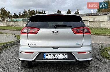 Внедорожник / Кроссовер Kia Niro 2018 в Ровно
