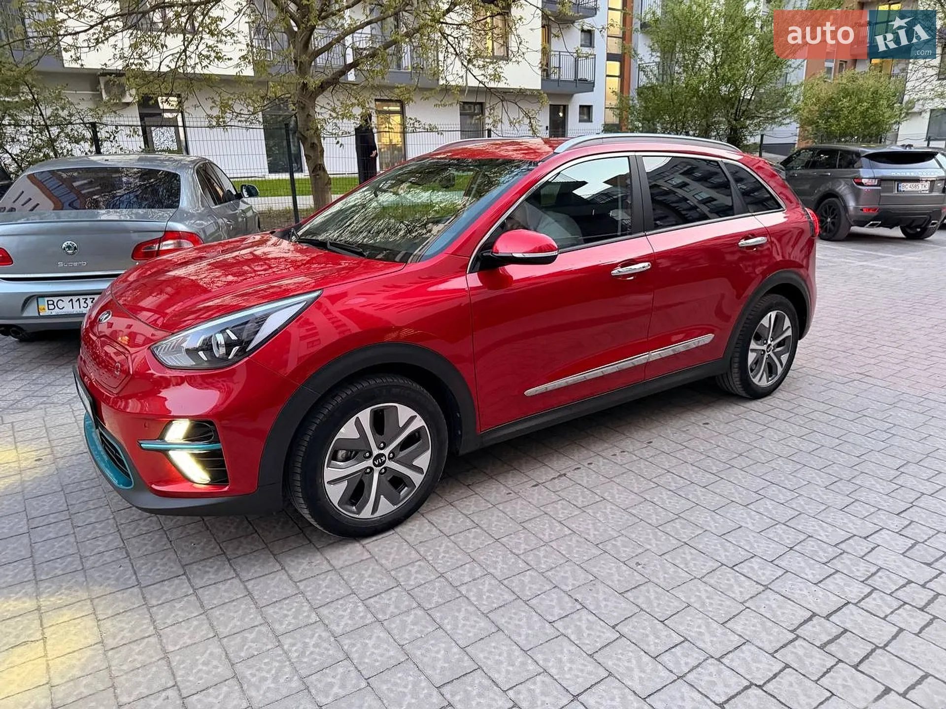 2021 Kia Niro - мініатюра 2