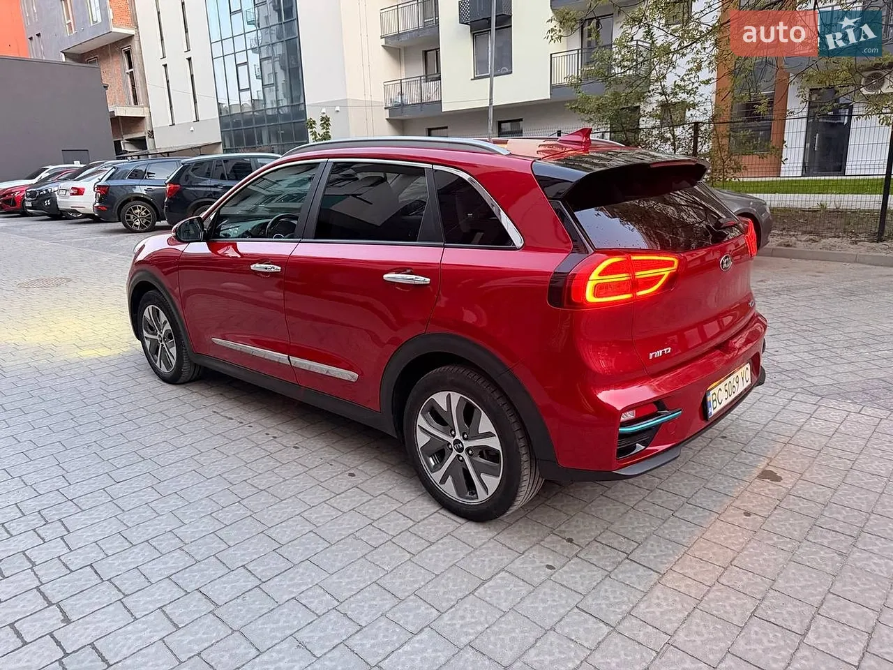 2020 Kia Niro - мініатюра 20