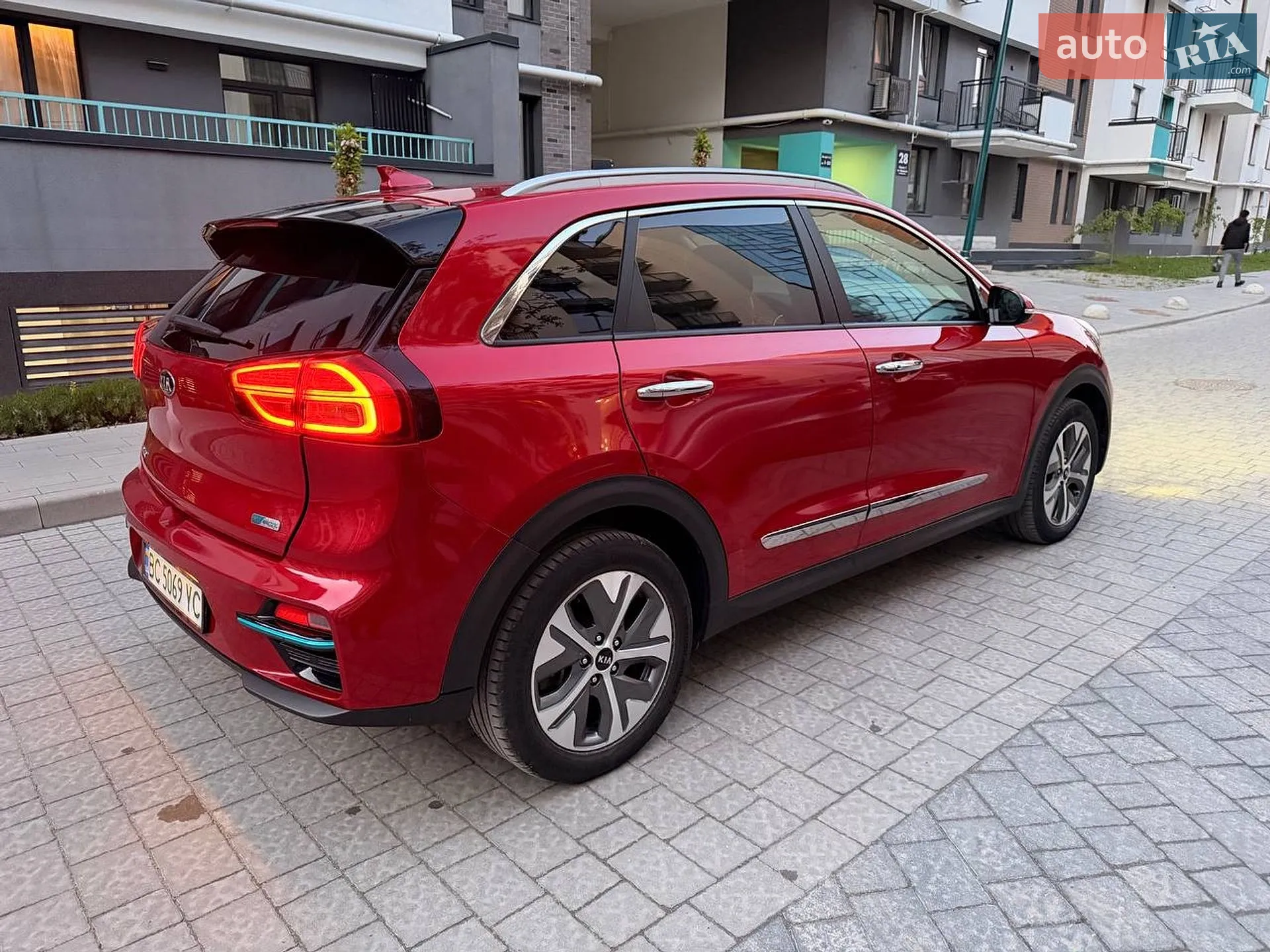 2021 Kia Niro - мініатюра 5
