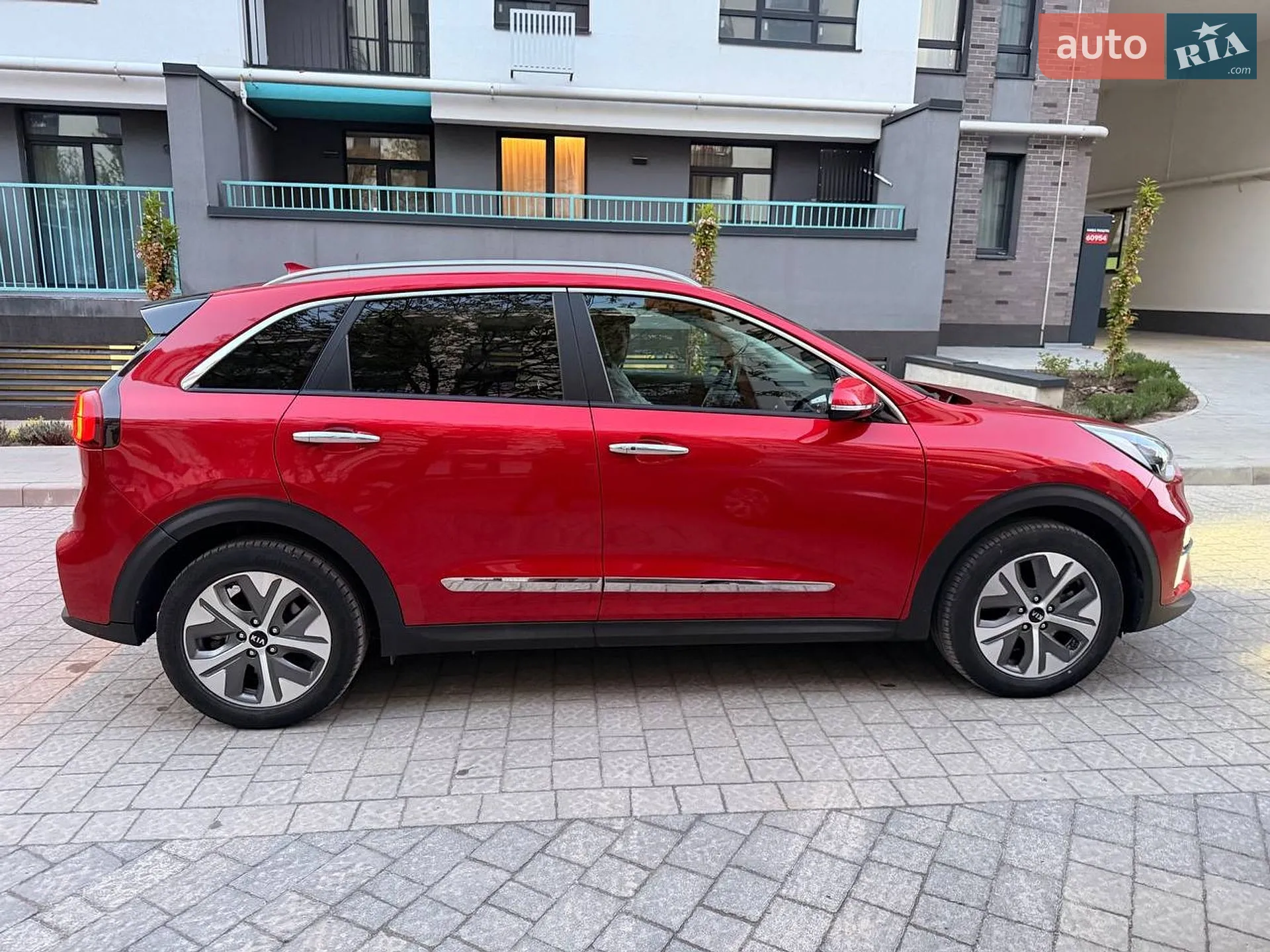 2021 Kia Niro - мініатюра 10