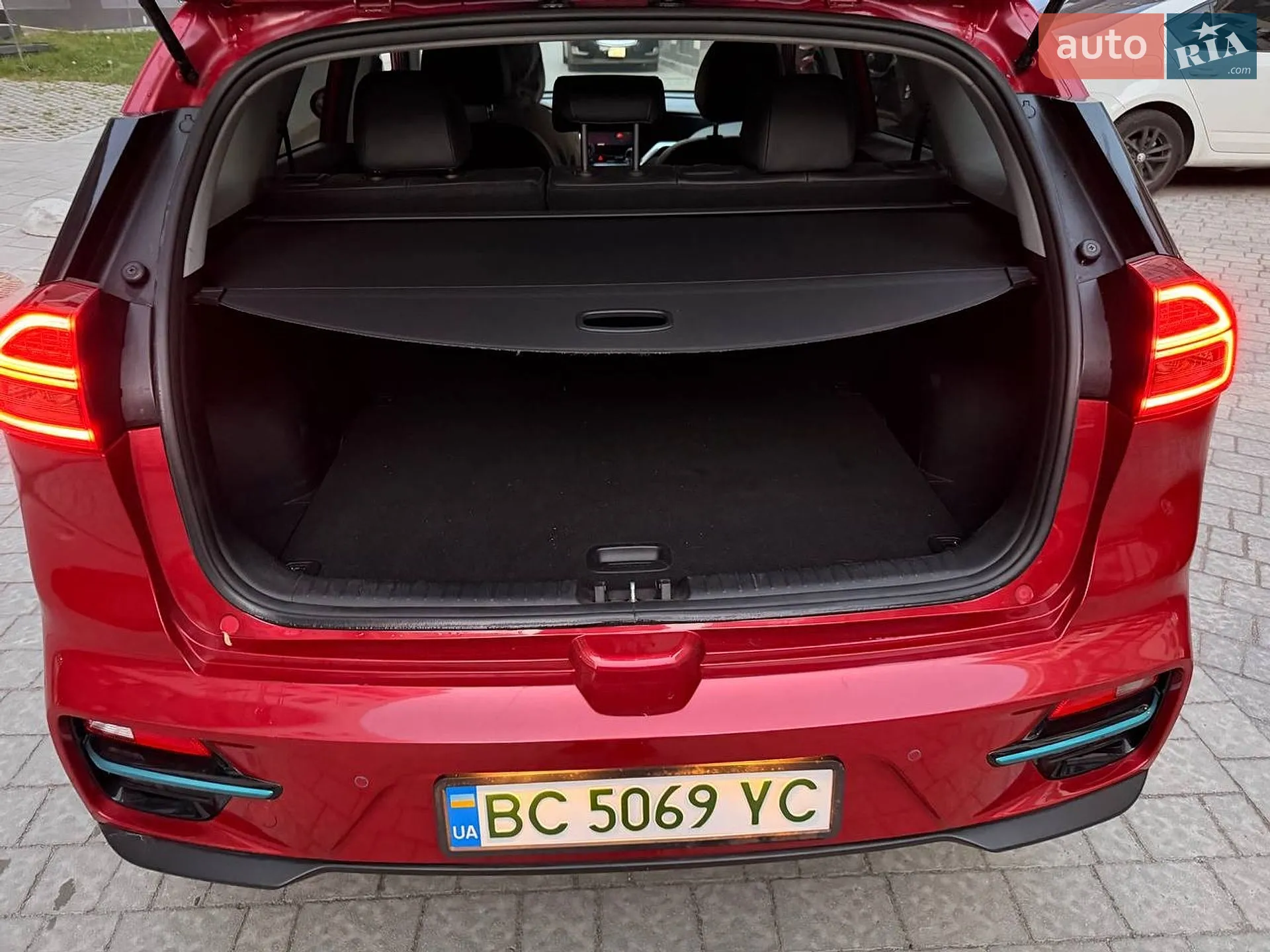 2021 Kia Niro - мініатюра 40