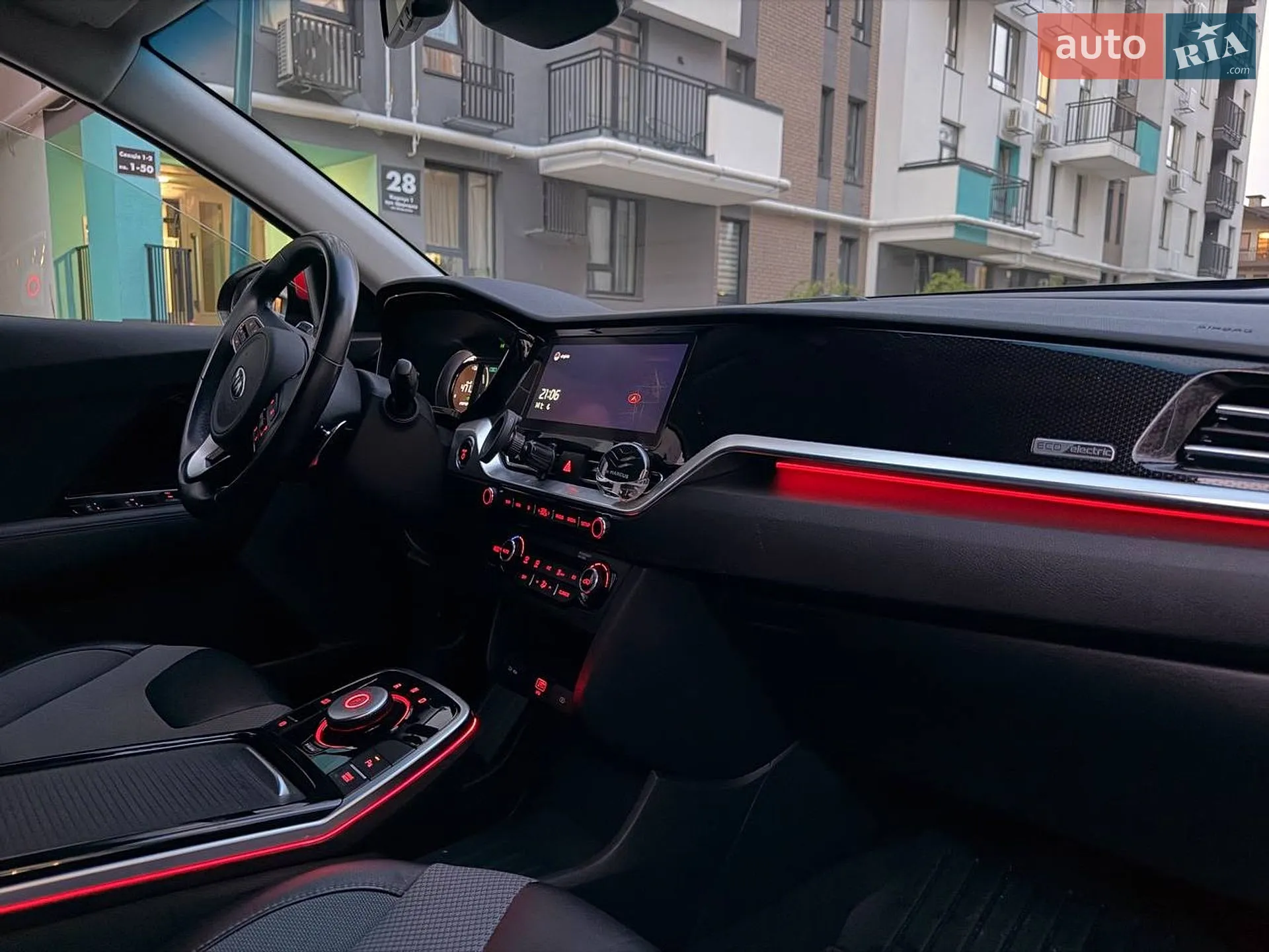 2021 Kia Niro - мініатюра 47