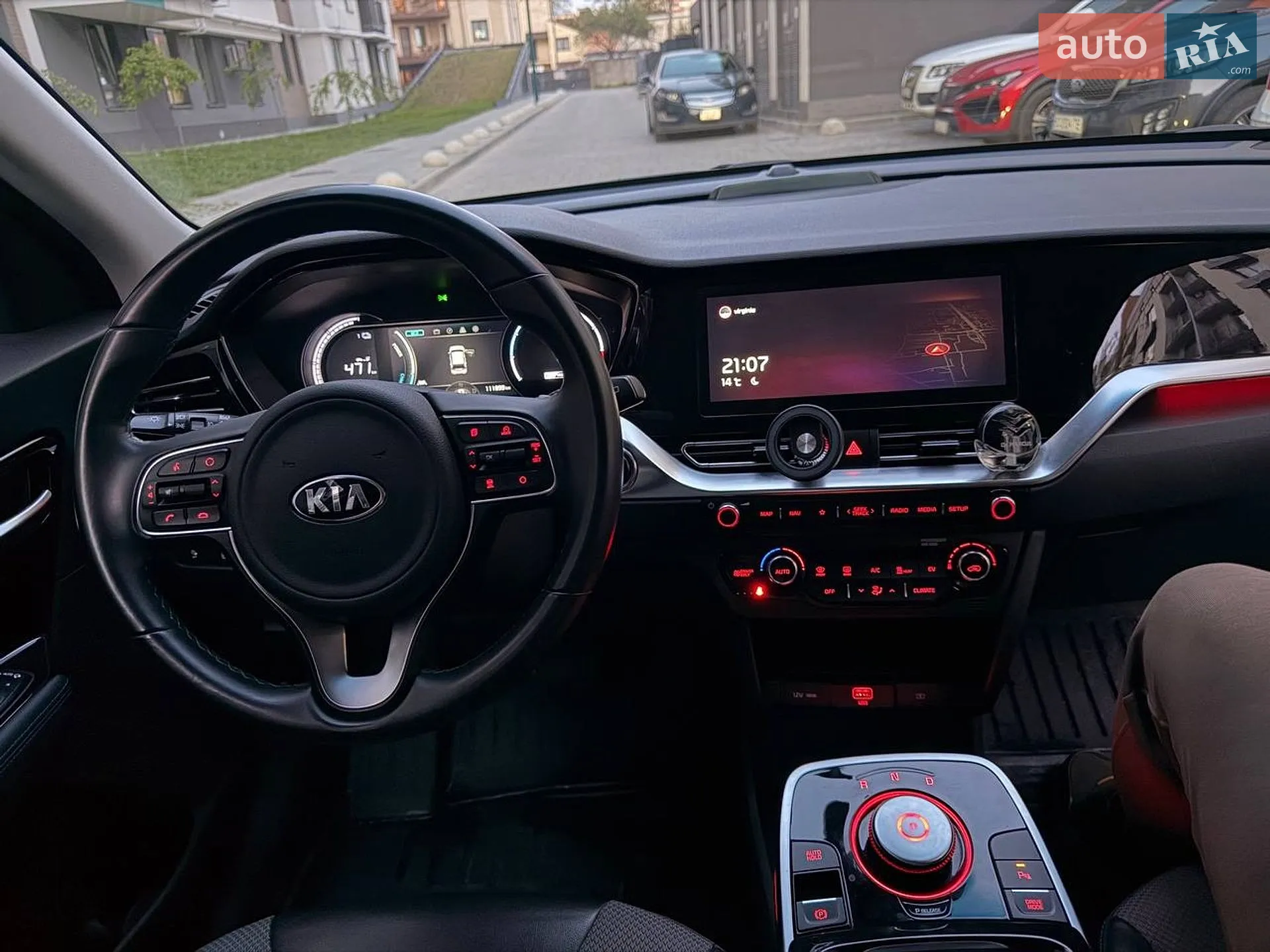 2021 Kia Niro - мініатюра 45