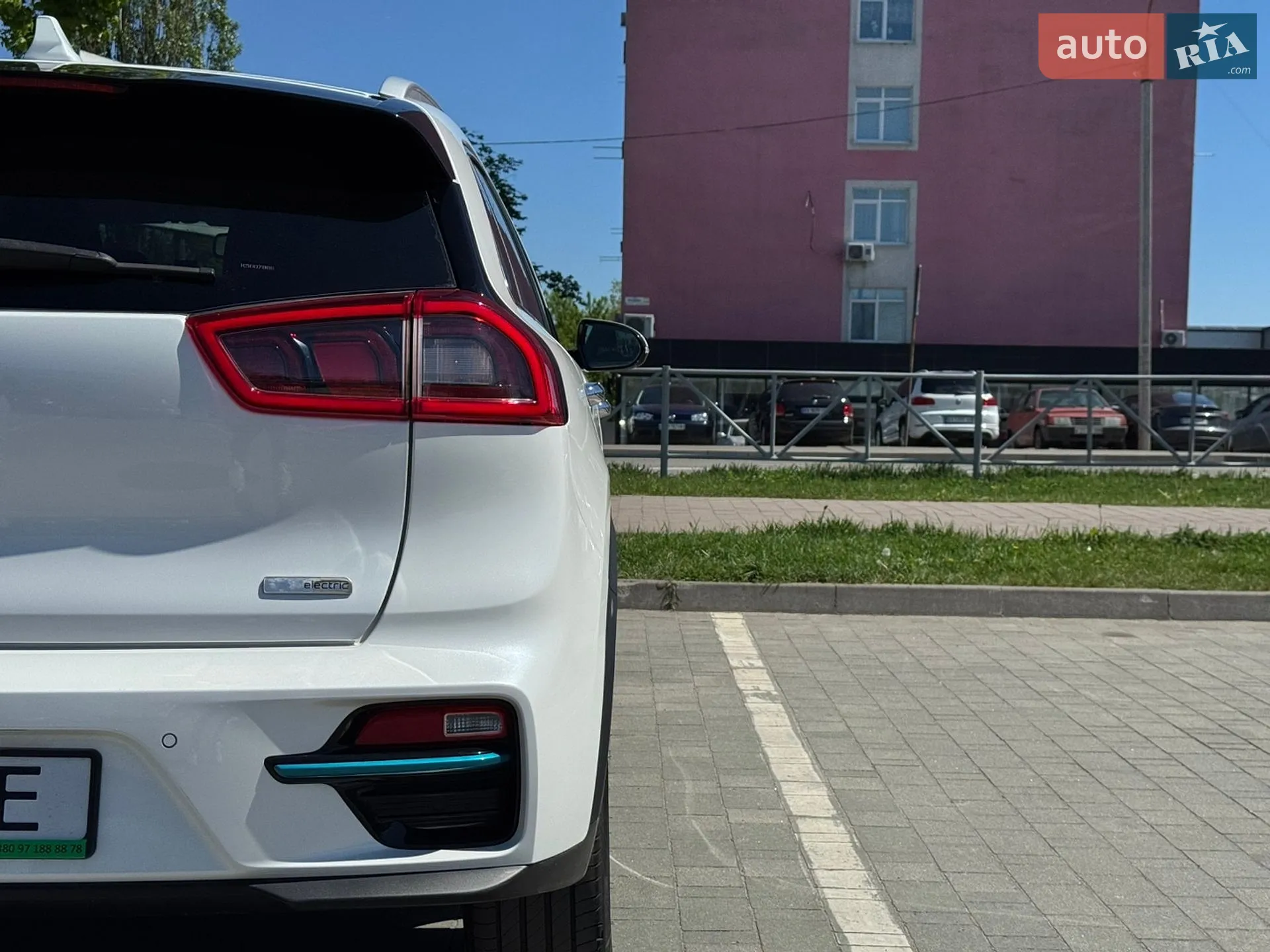 2019 Kia Niro - мініатюра 38