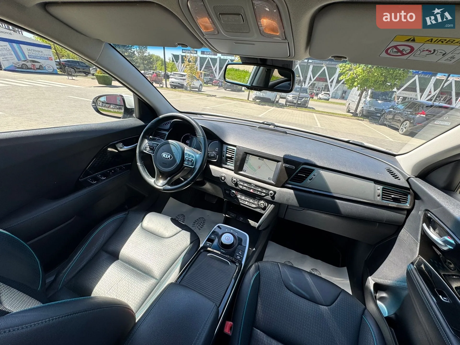 2019 Kia Niro - мініатюра 27