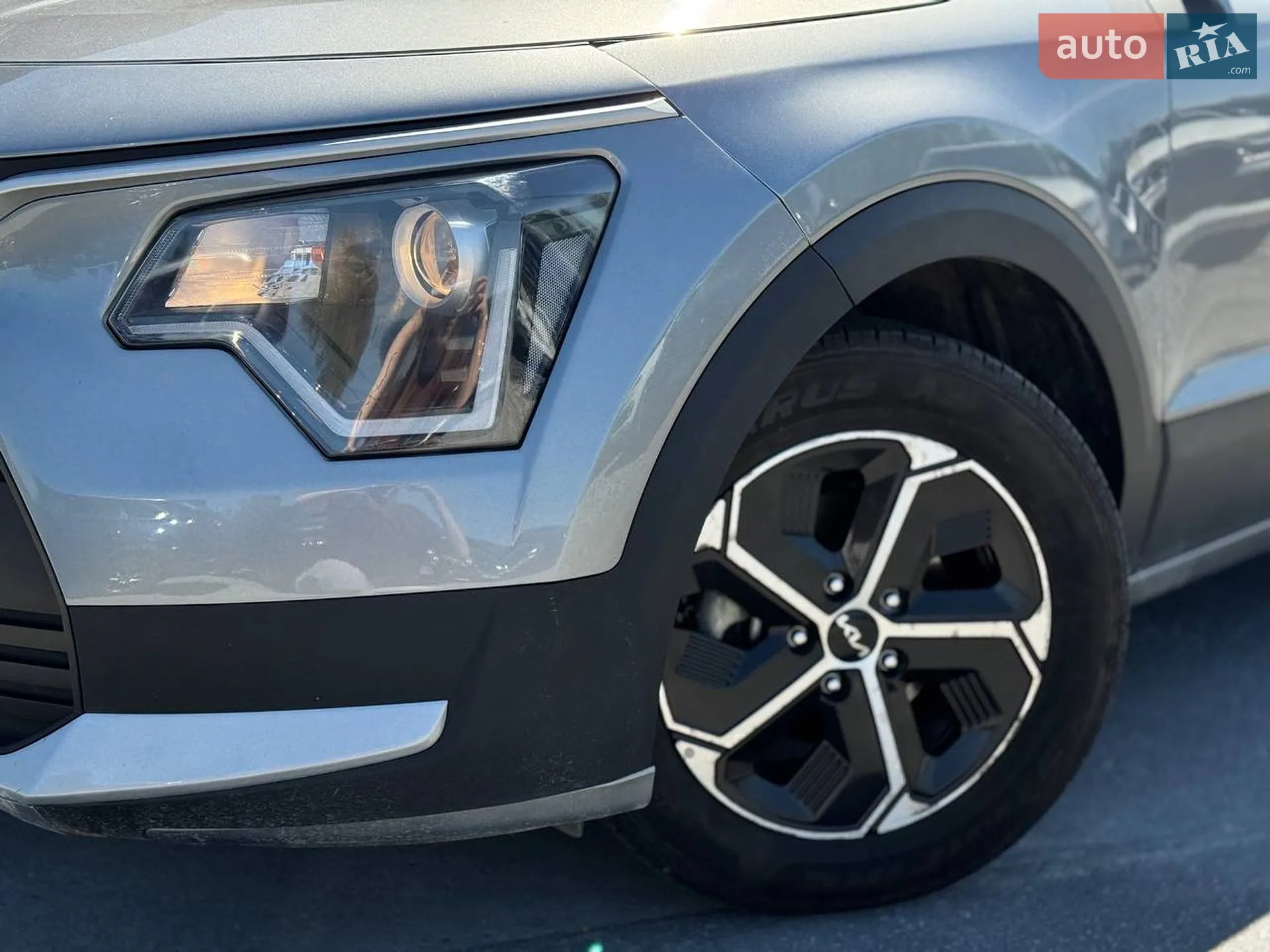 2022 Kia Niro - мініатюра 3