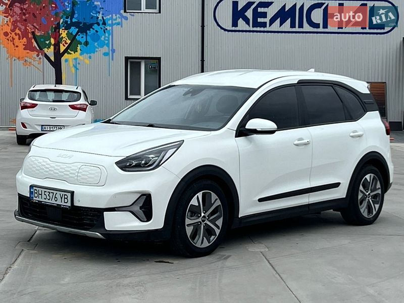 Kia Niro 2023