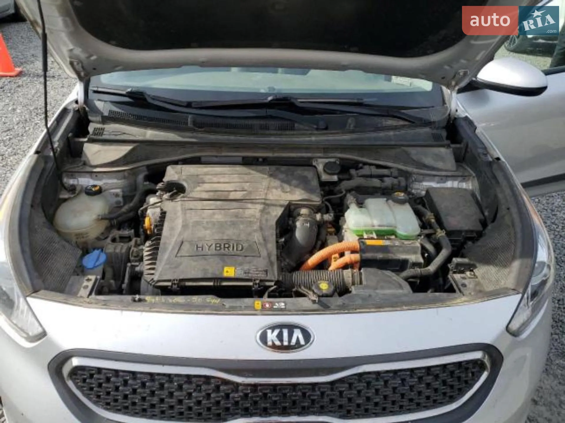 2016 Kia Niro - мініатюра 7