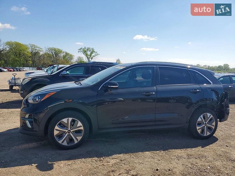 Kia Niro 2022