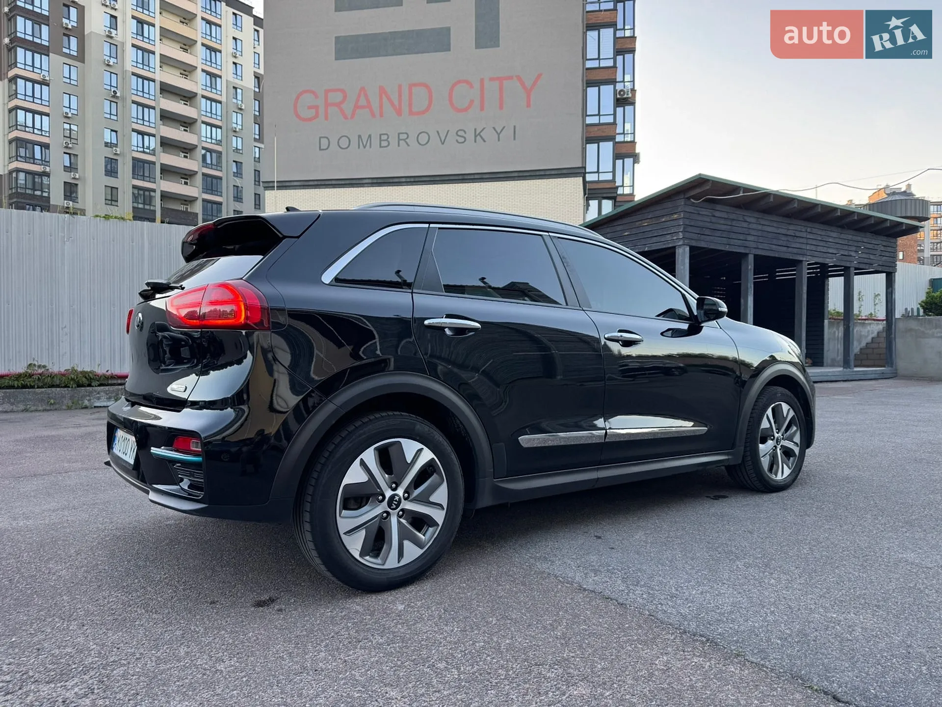 2021 Kia Niro - мініатюра 3
