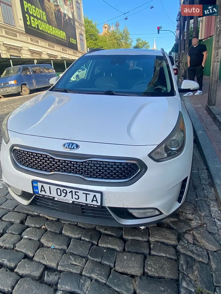 2017 Kia Niro - мініатюра 42