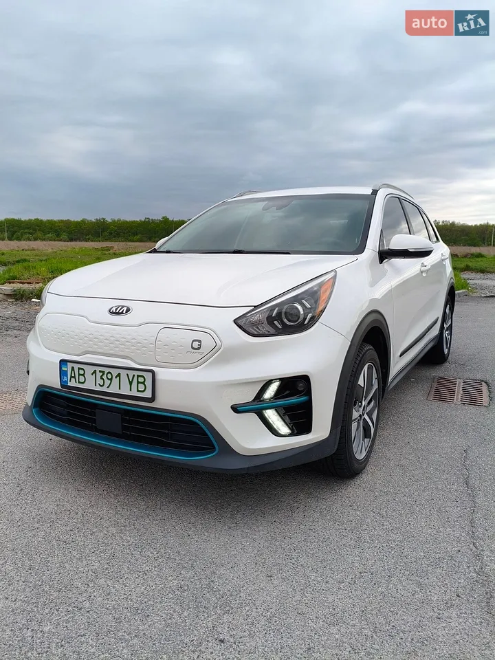 2020 Kia Niro - мініатюра 25