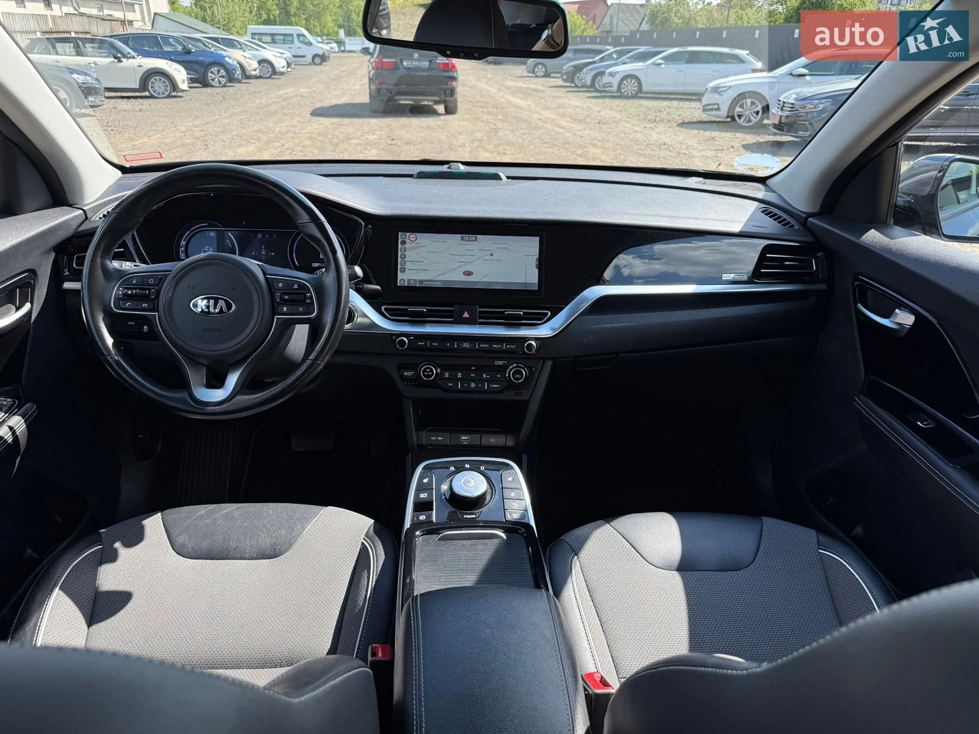 2021 Kia Niro - мініатюра 47