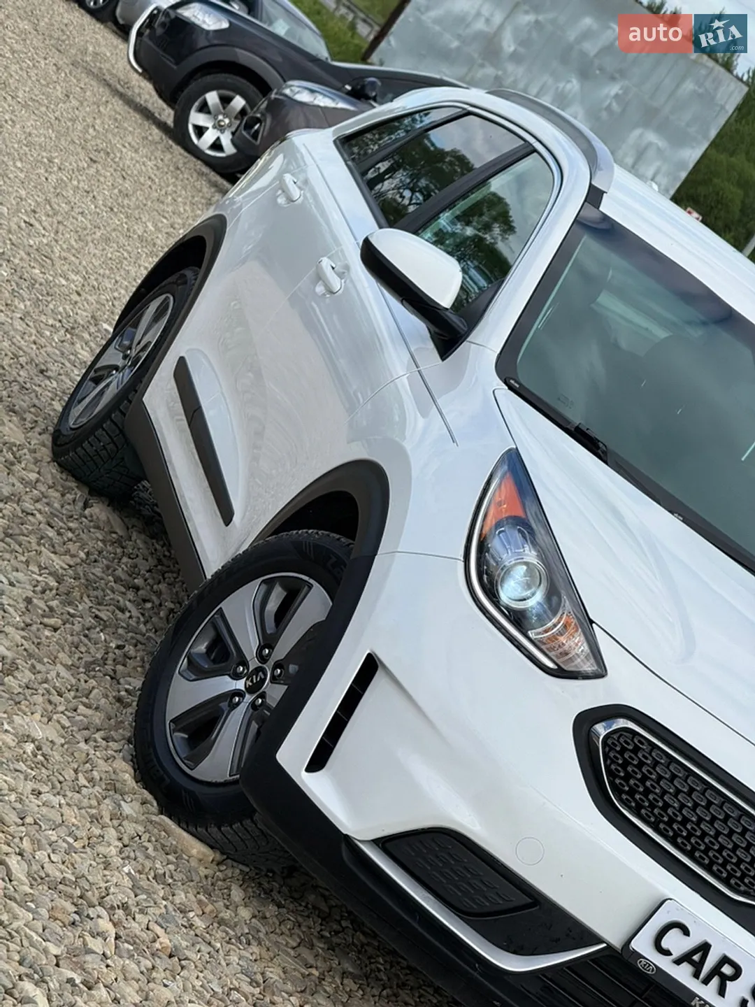 2017 Kia Niro - мініатюра 15