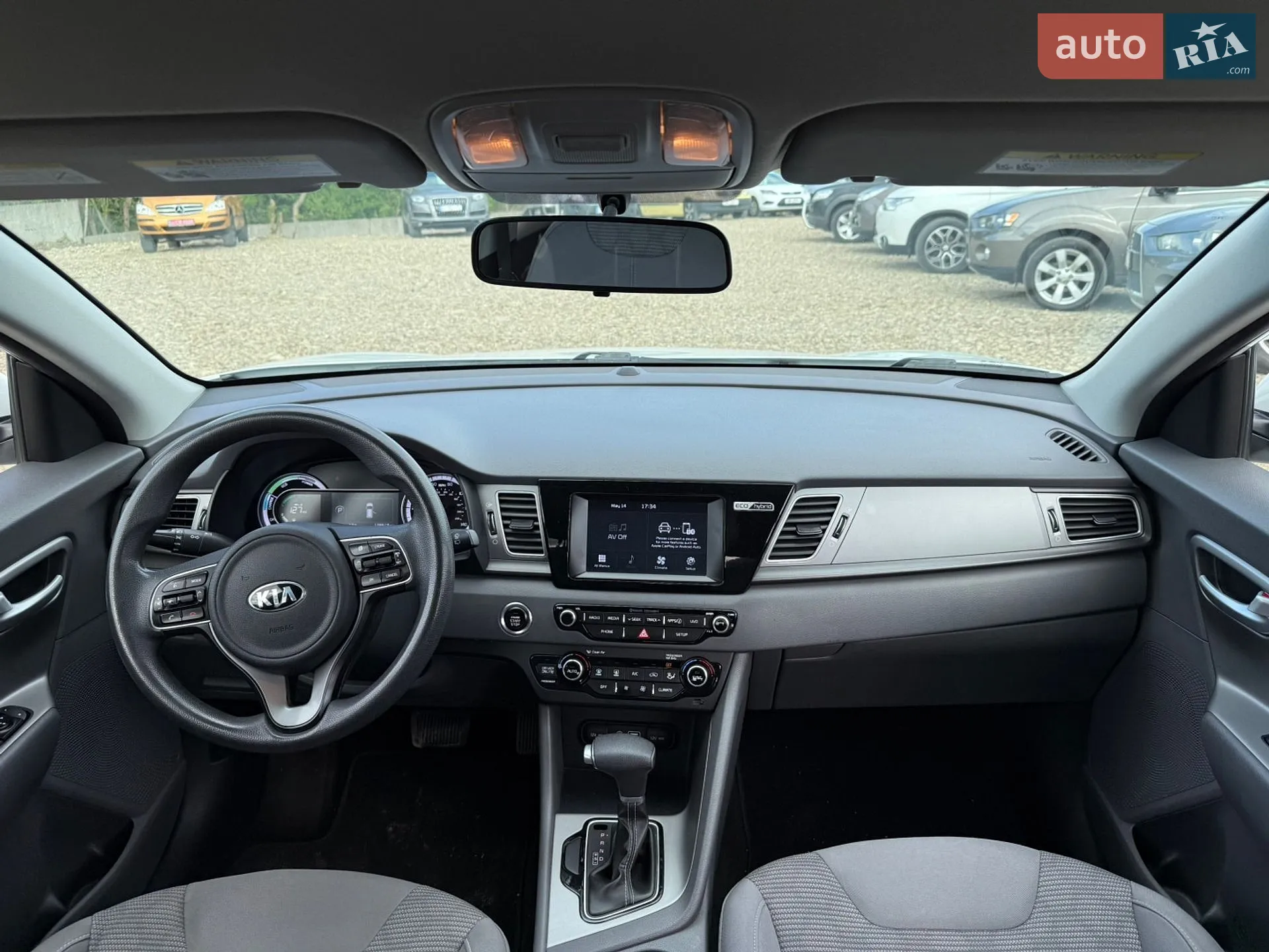 2017 Kia Niro - мініатюра 30