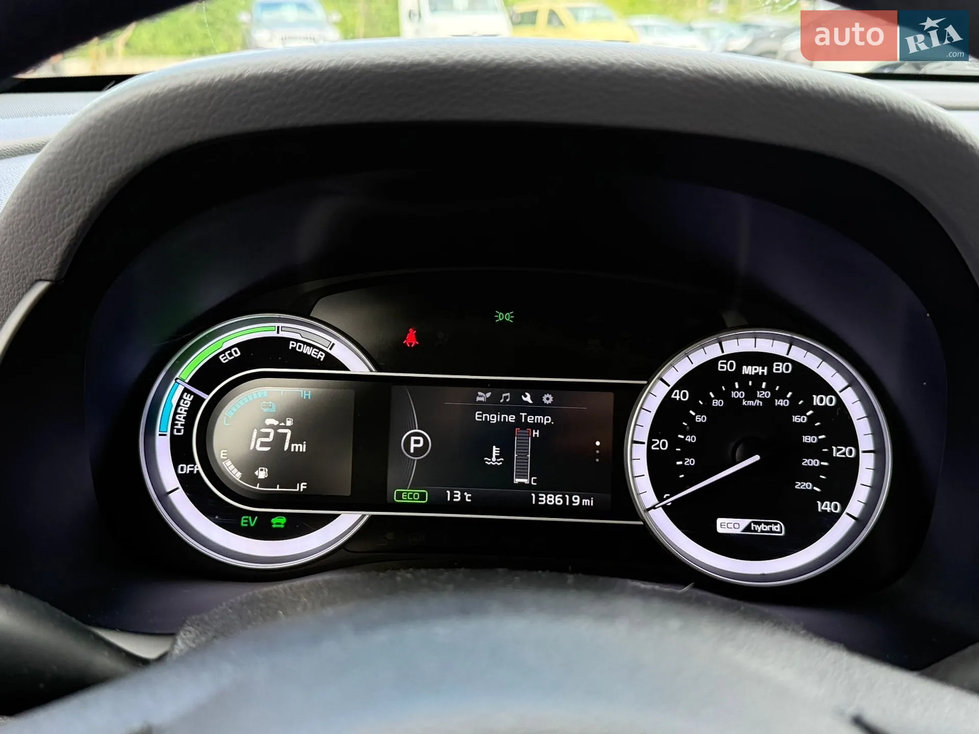 2017 Kia Niro - мініатюра 44