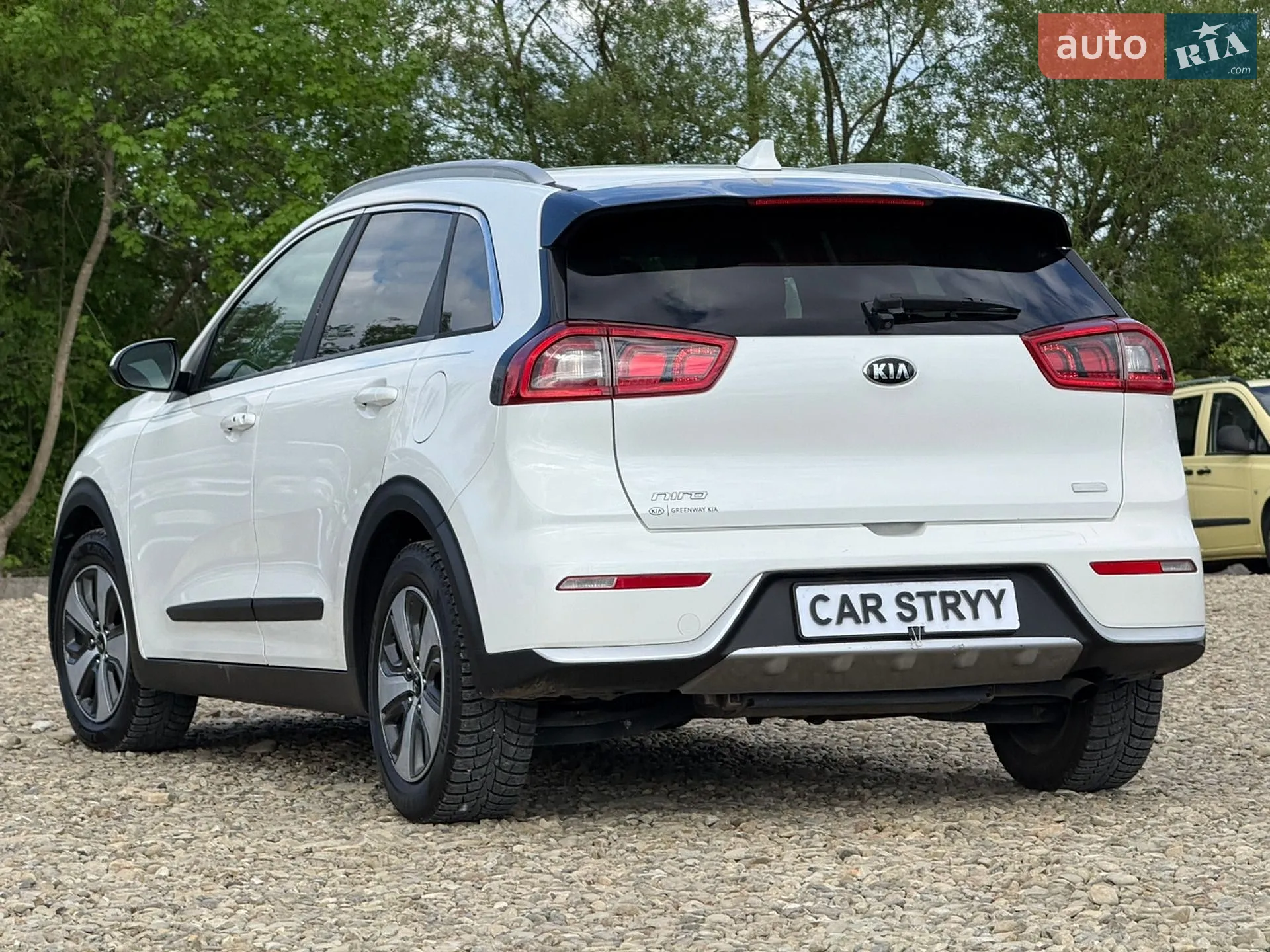 2017 Kia Niro - мініатюра 52