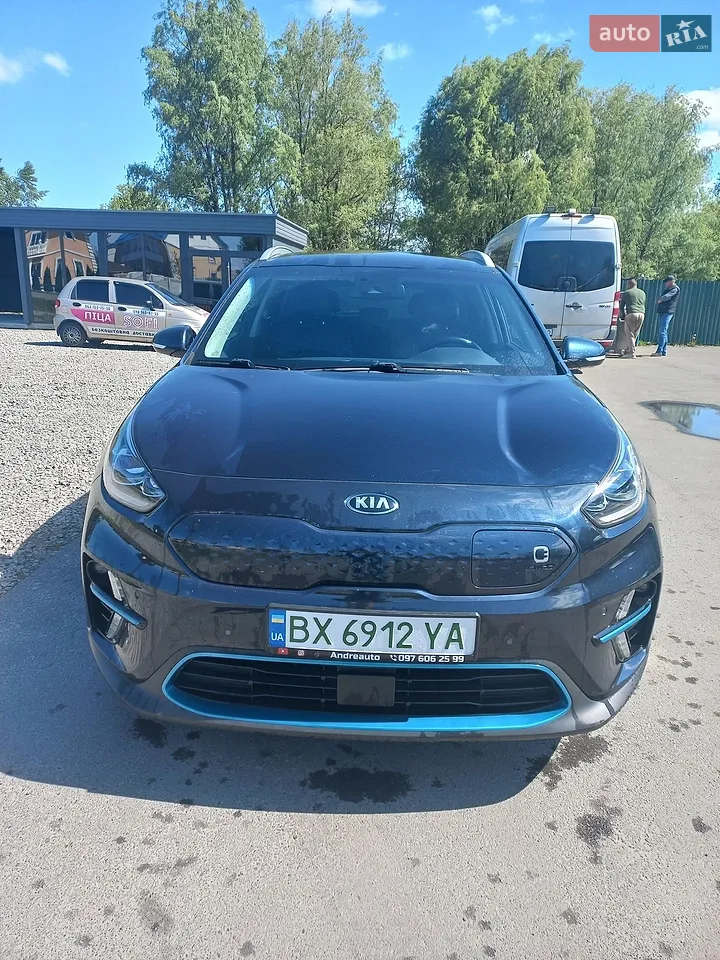 2021 Kia Niro - мініатюра 28