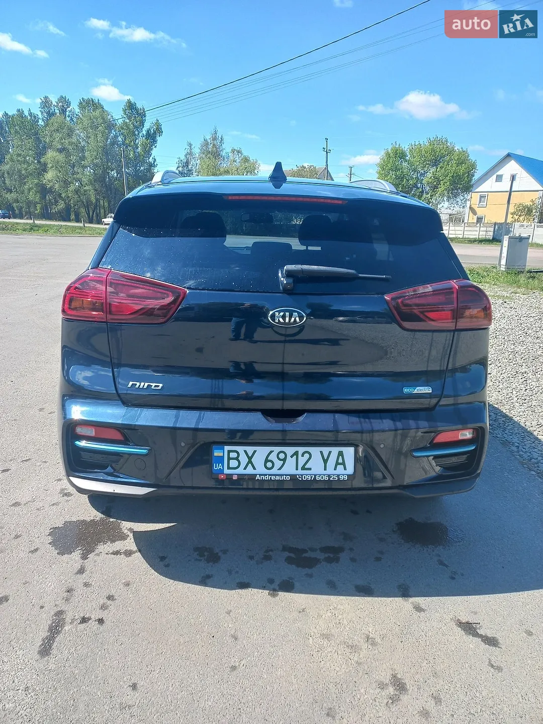 2020 Kia Niro - мініатюра 6