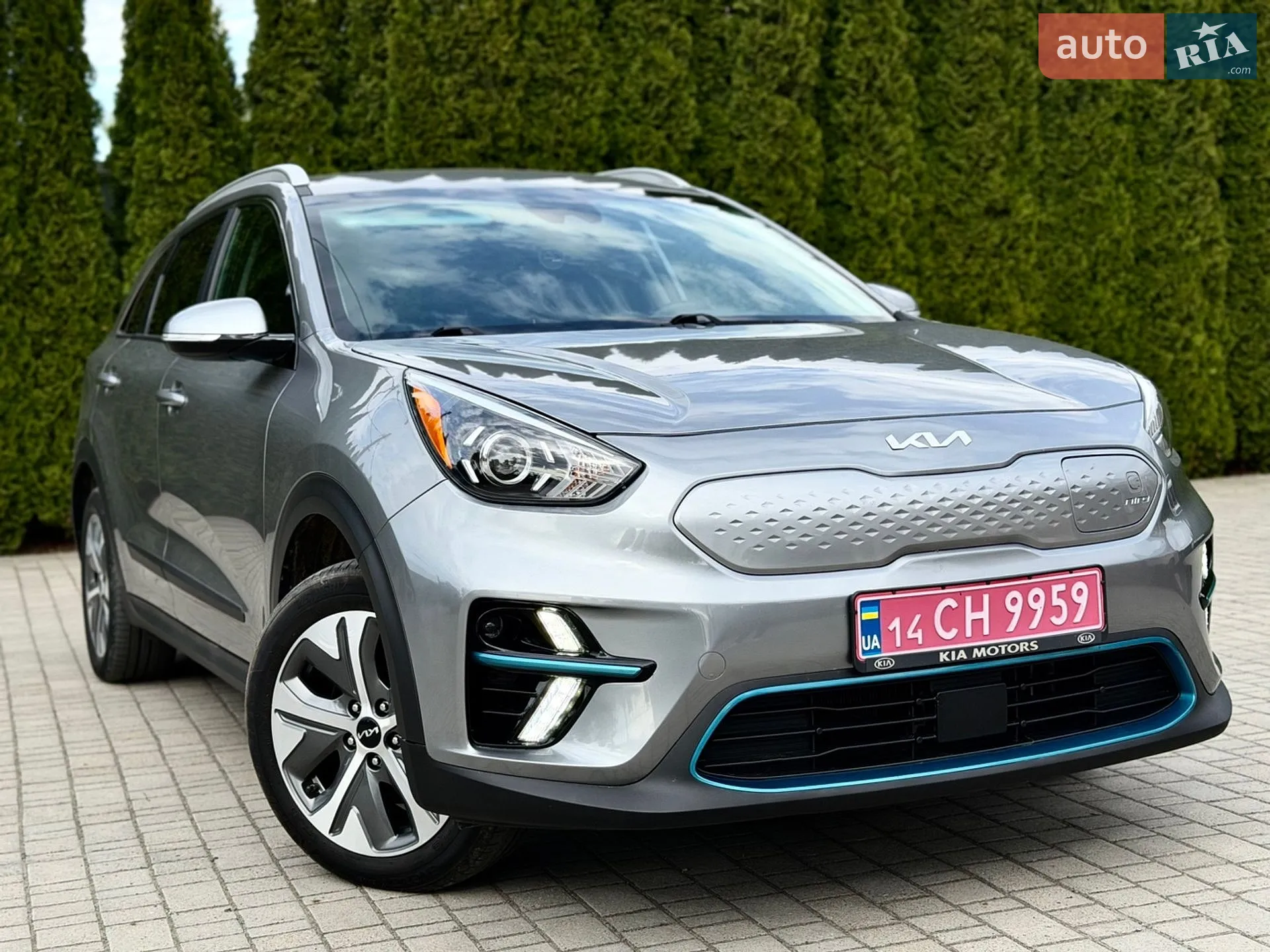2022 Kia Niro - фото 1
