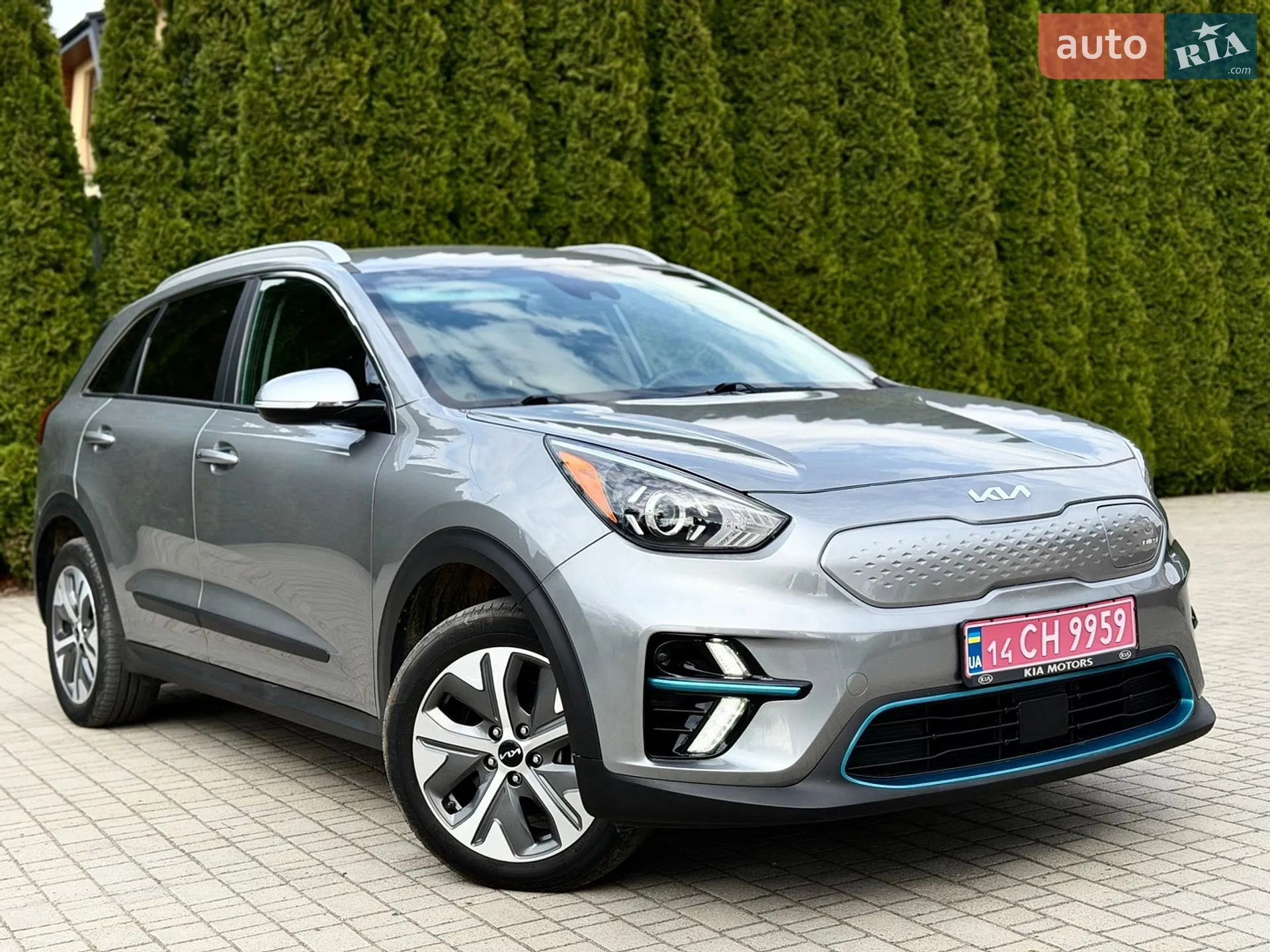 2022 Kia Niro - мініатюра 4