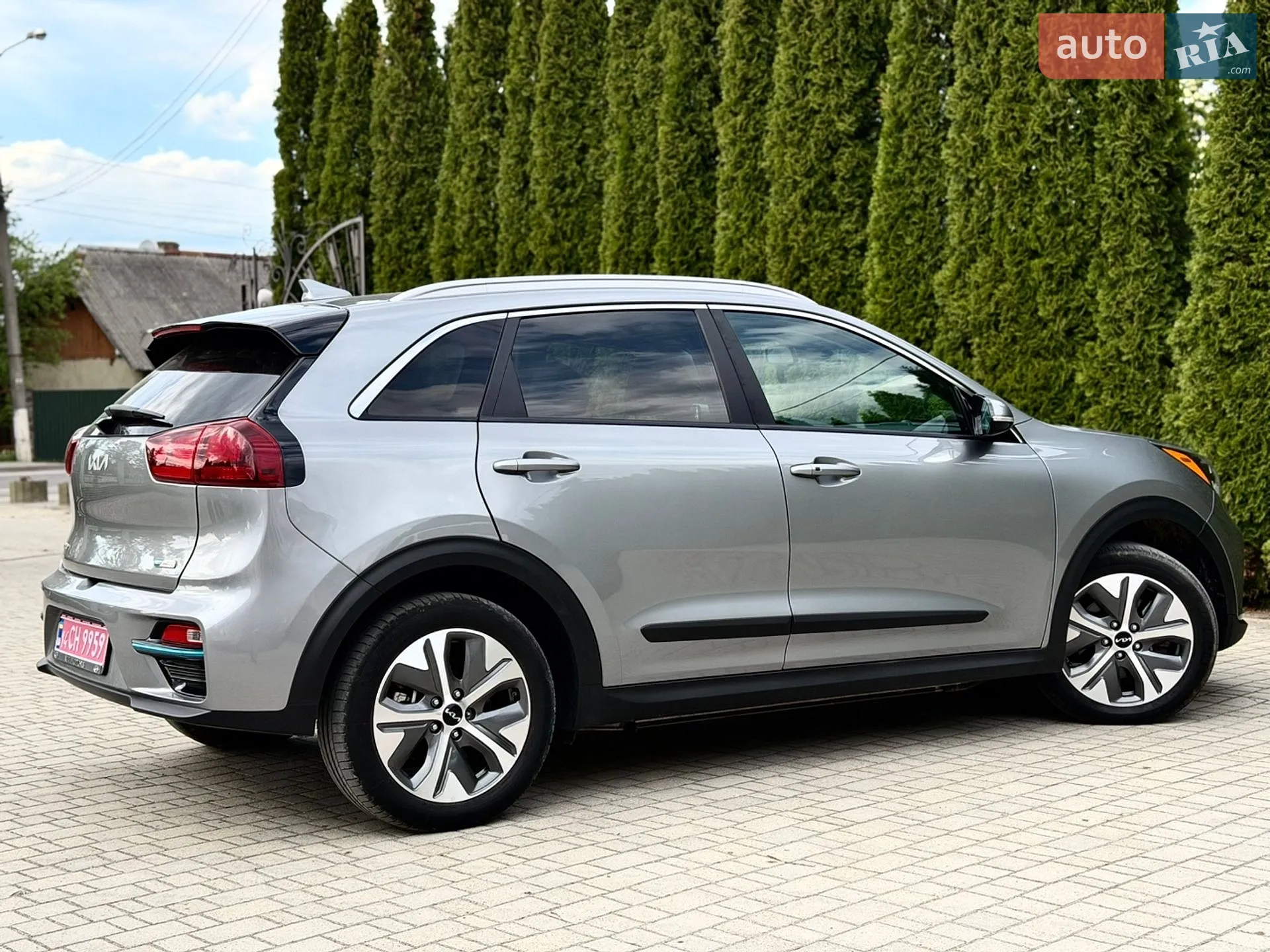 2022 Kia Niro - мініатюра 8