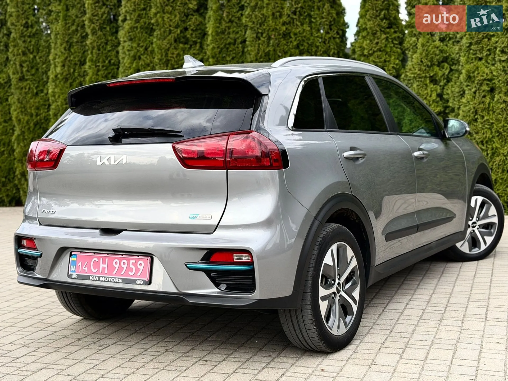 2022 Kia Niro - мініатюра 10