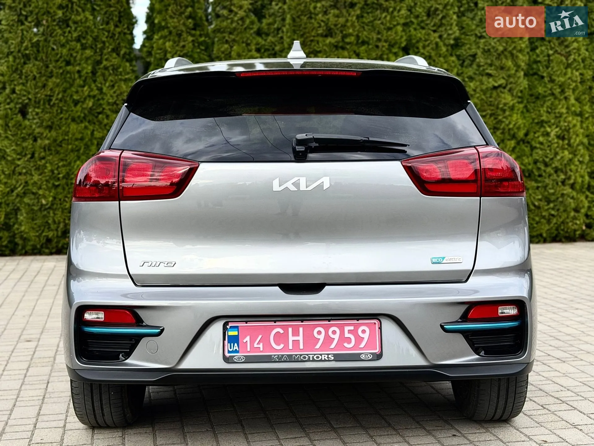 2022 Kia Niro - мініатюра 12