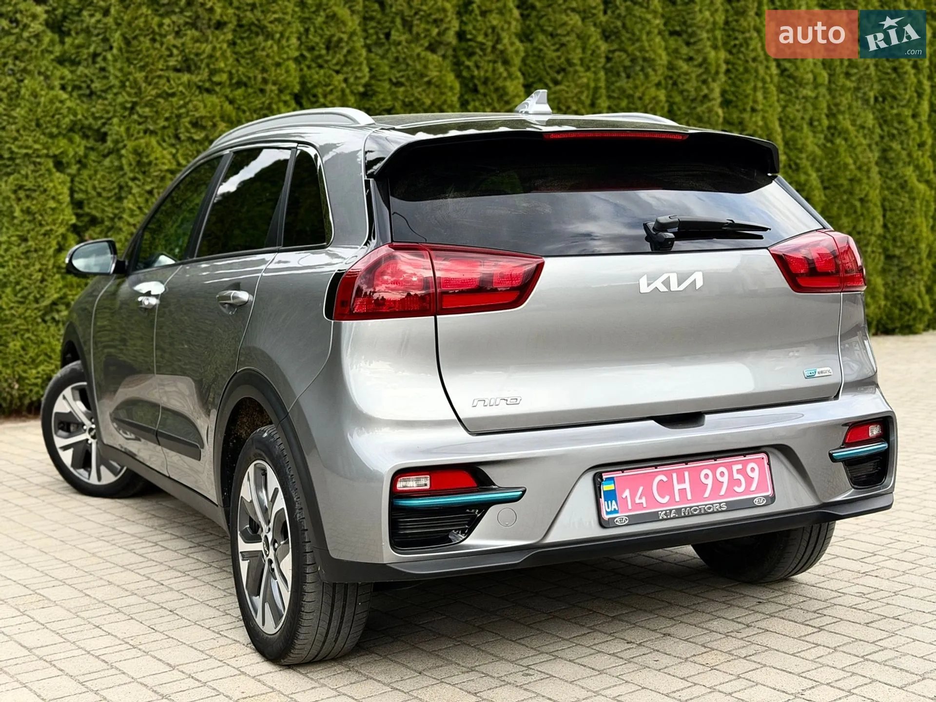 2022 Kia Niro - мініатюра 14