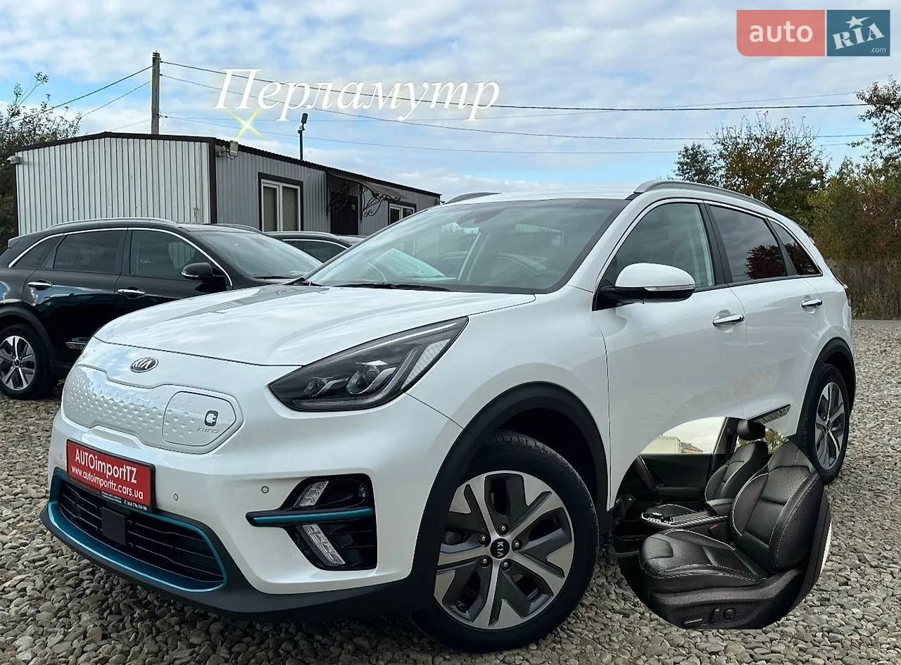 2021 Kia Niro - мініатюра 47