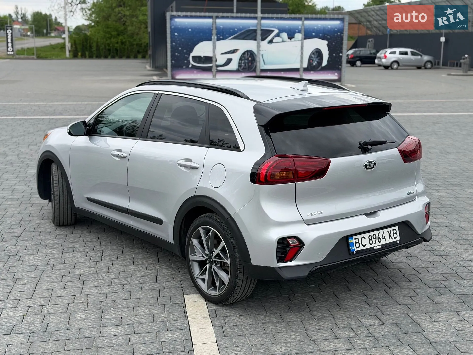 2021 Kia Niro - мініатюра 9