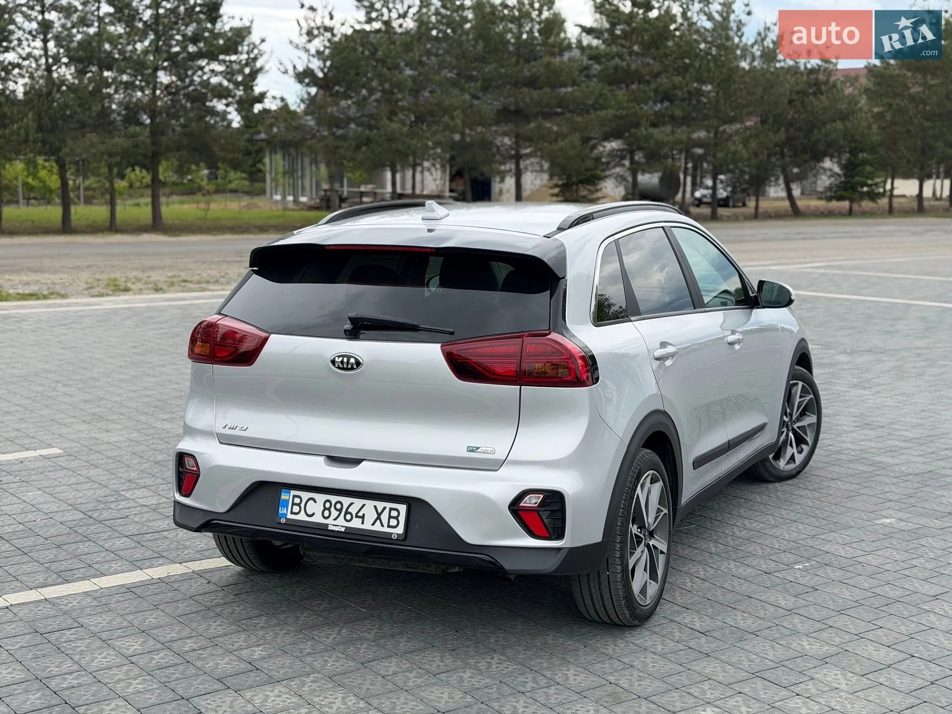 2021 Kia Niro - мініатюра 6