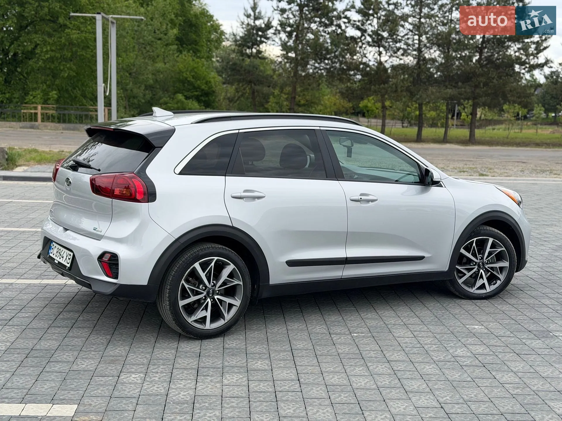 2021 Kia Niro - мініатюра 5