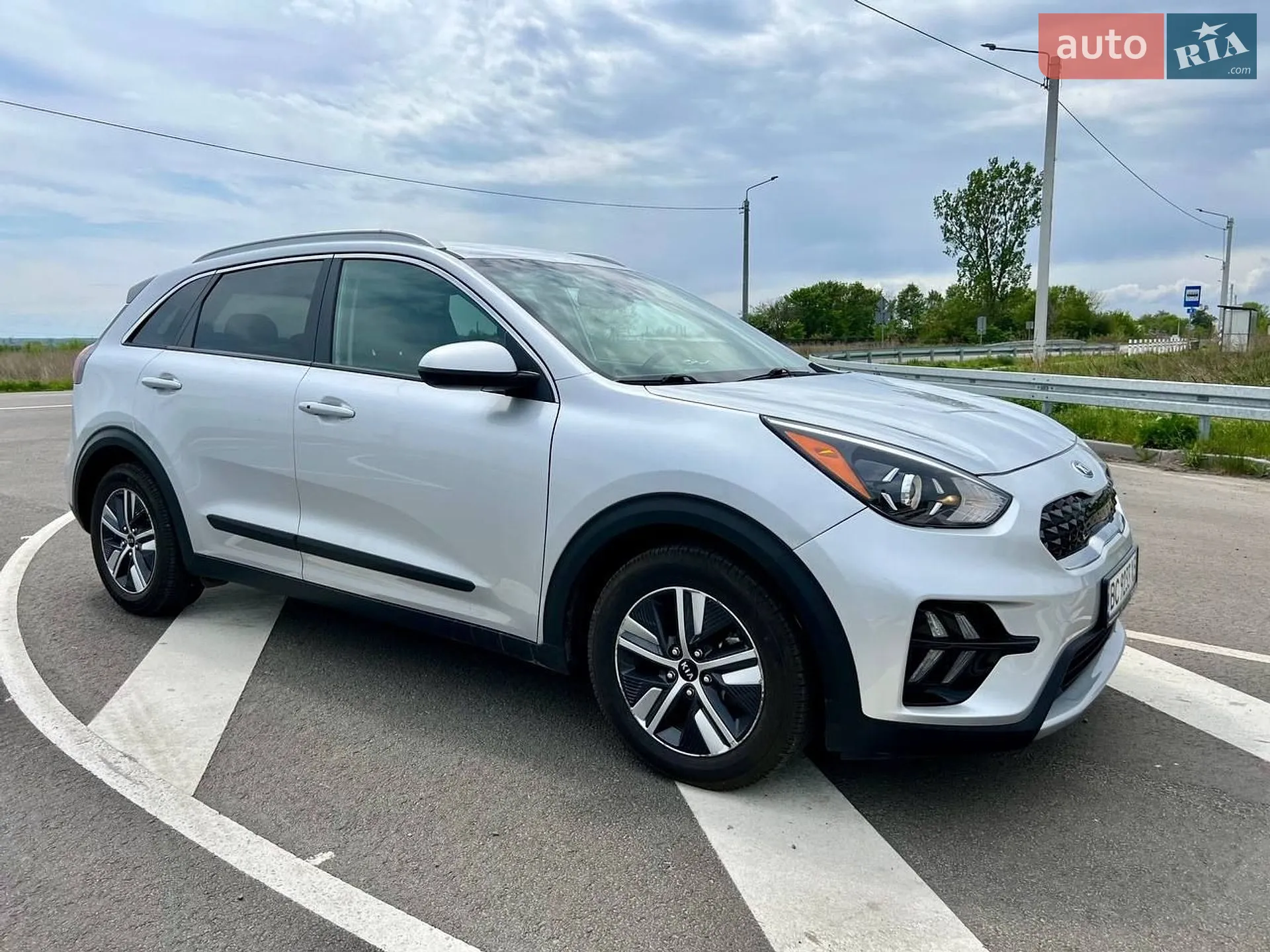 2020 Kia Niro - мініатюра 9