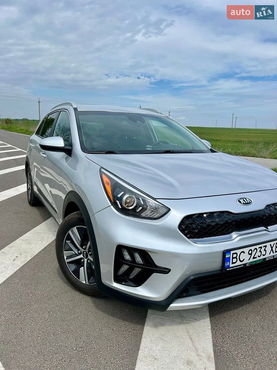 2020 Kia Niro - мініатюра 2