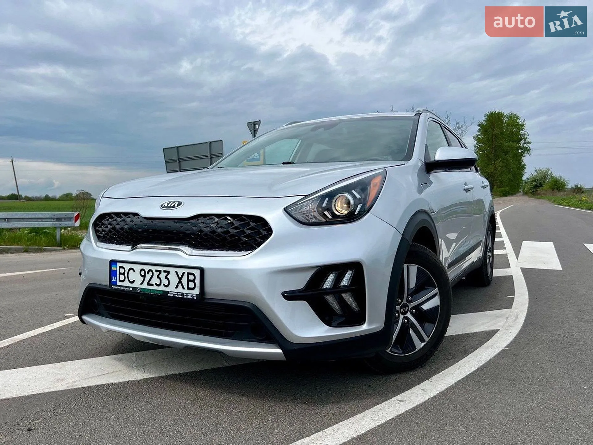 2020 Kia Niro - мініатюра 4