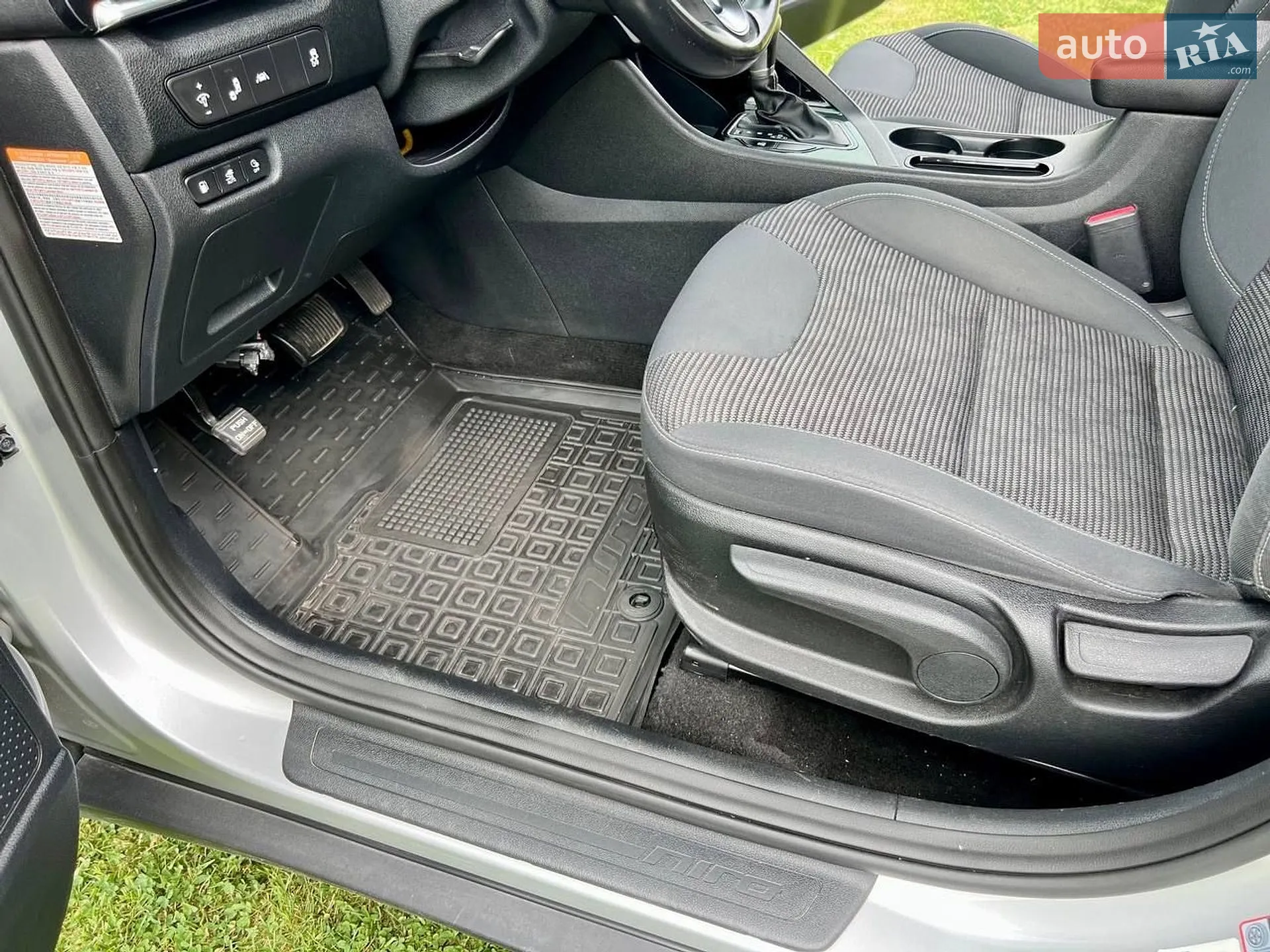 2020 Kia Niro - мініатюра 44